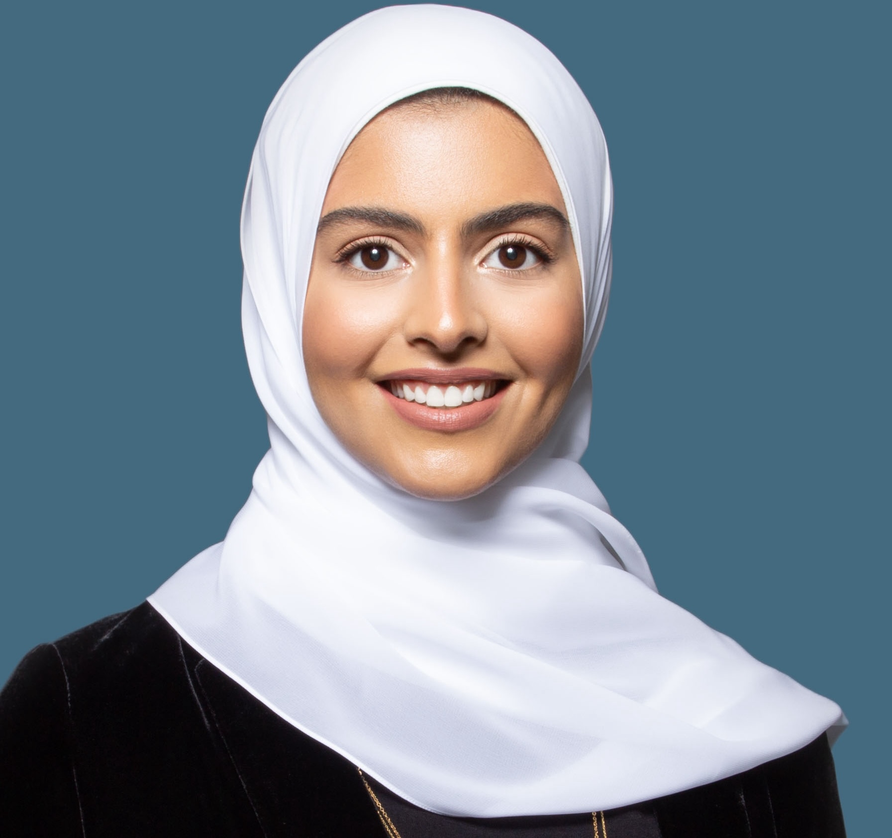 Photo of Dr. Sara Al-Haddad
