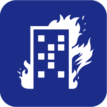 Building Fire